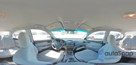 2010 Kia Optima Lx из США, поврежденный, VIN KNAGG4A80A5432126